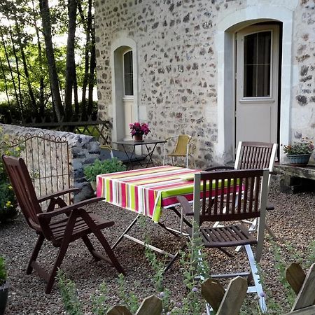 Moulin De Rimer Auvers-le-Hamon Eksteriør bilde