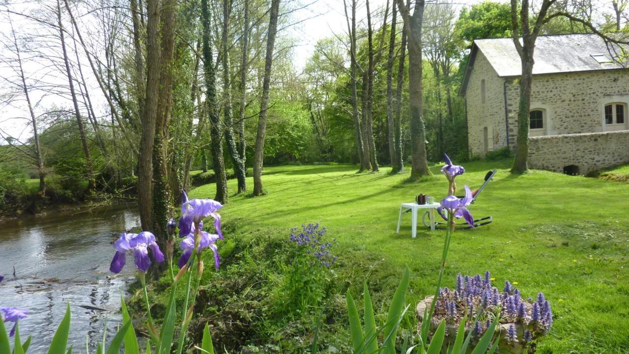 Moulin De Rimer Auvers-le-Hamon Eksteriør bilde