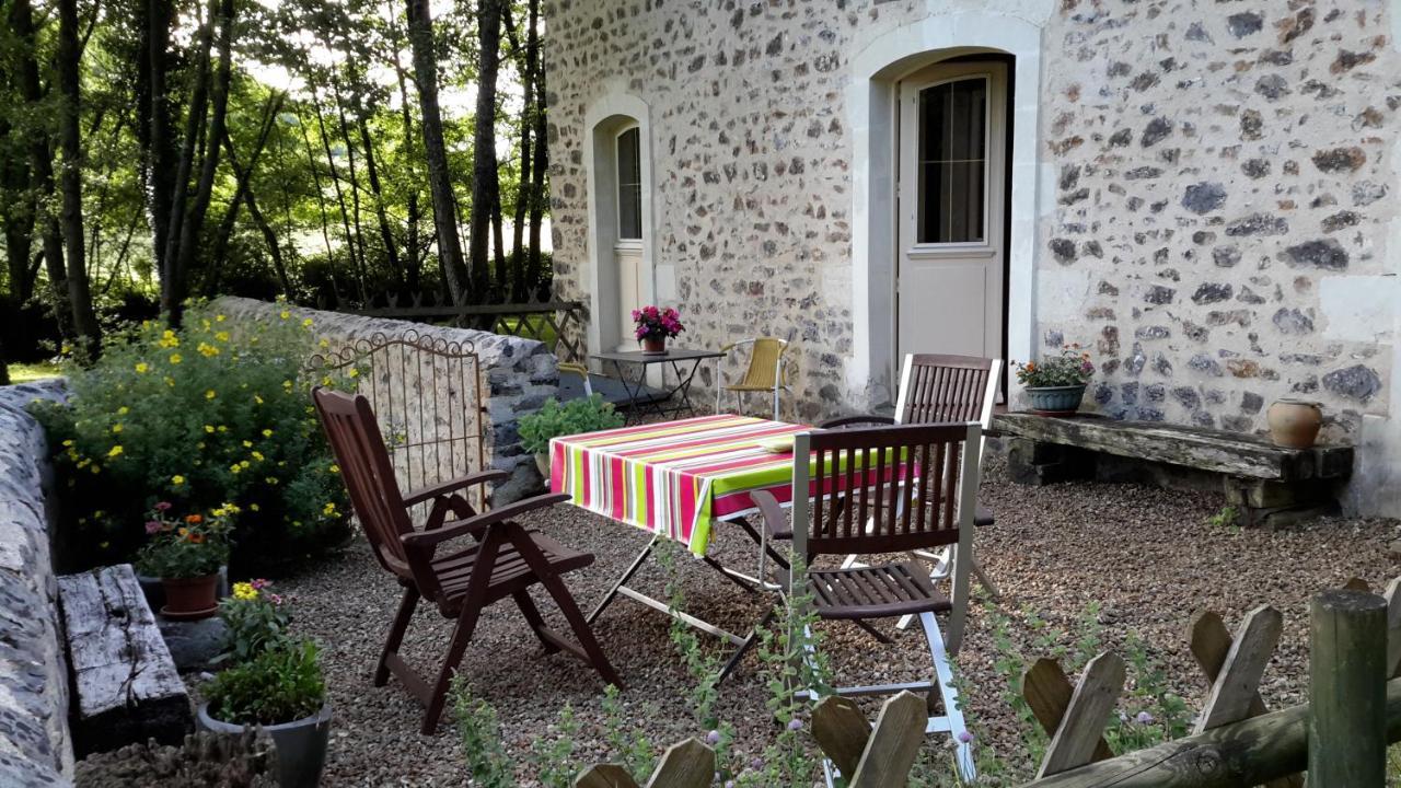 Moulin De Rimer Auvers-le-Hamon Eksteriør bilde