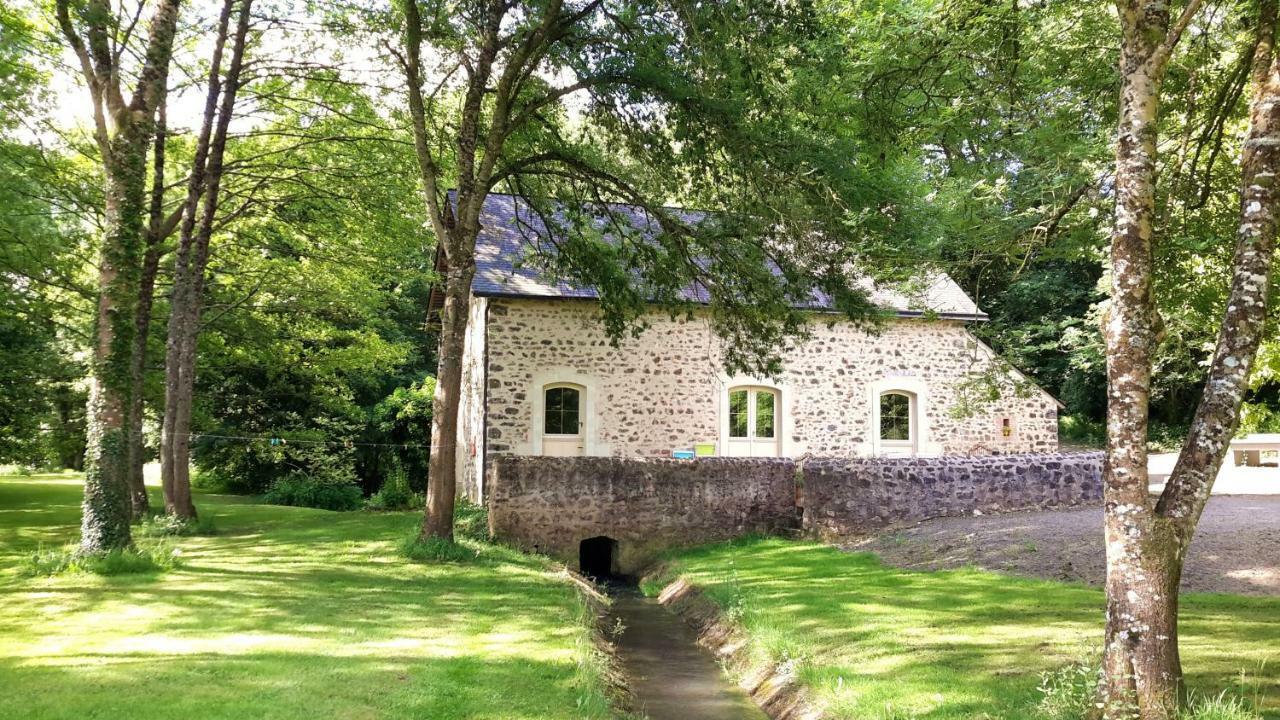 Moulin De Rimer Auvers-le-Hamon Eksteriør bilde