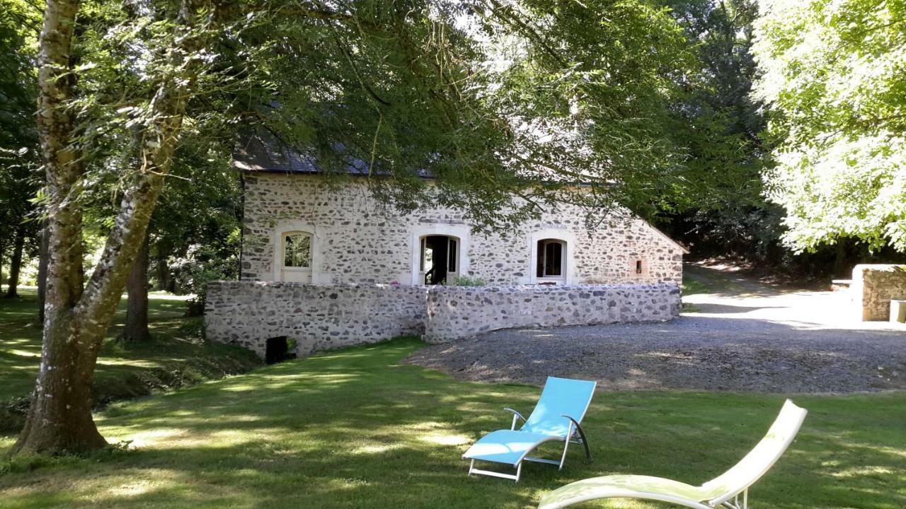 Moulin De Rimer Auvers-le-Hamon Eksteriør bilde