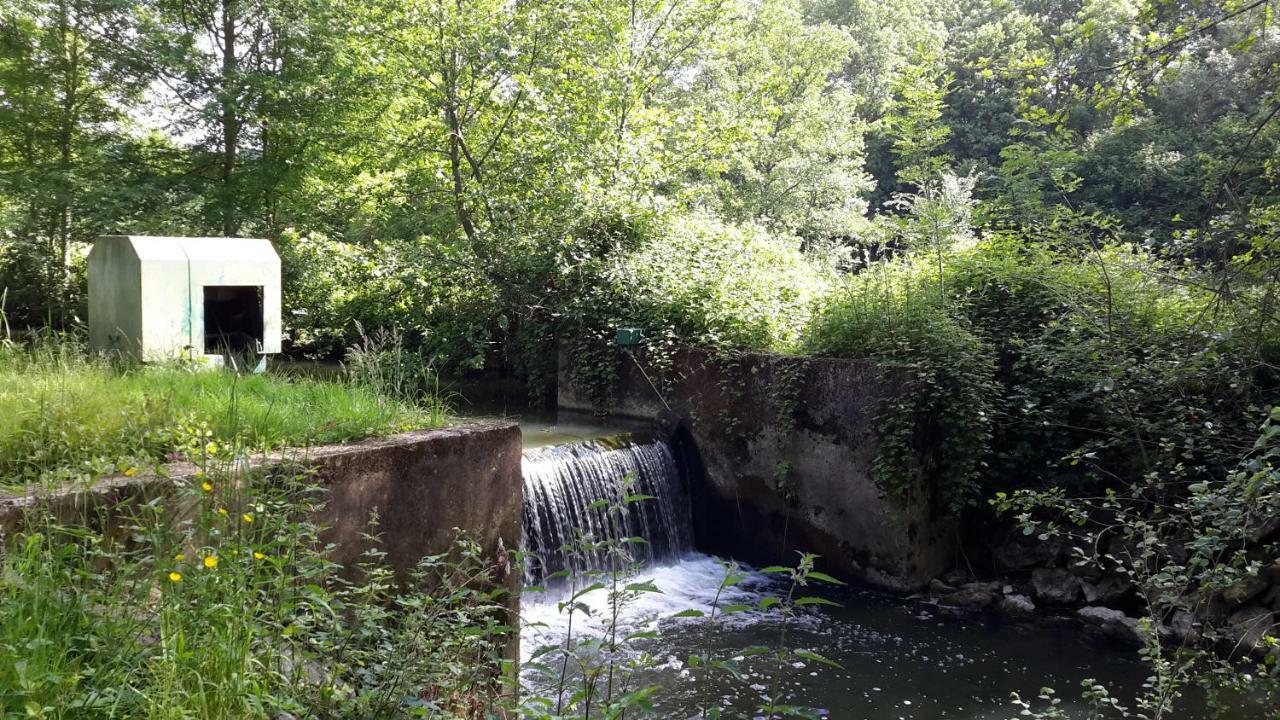 Moulin De Rimer Auvers-le-Hamon Eksteriør bilde