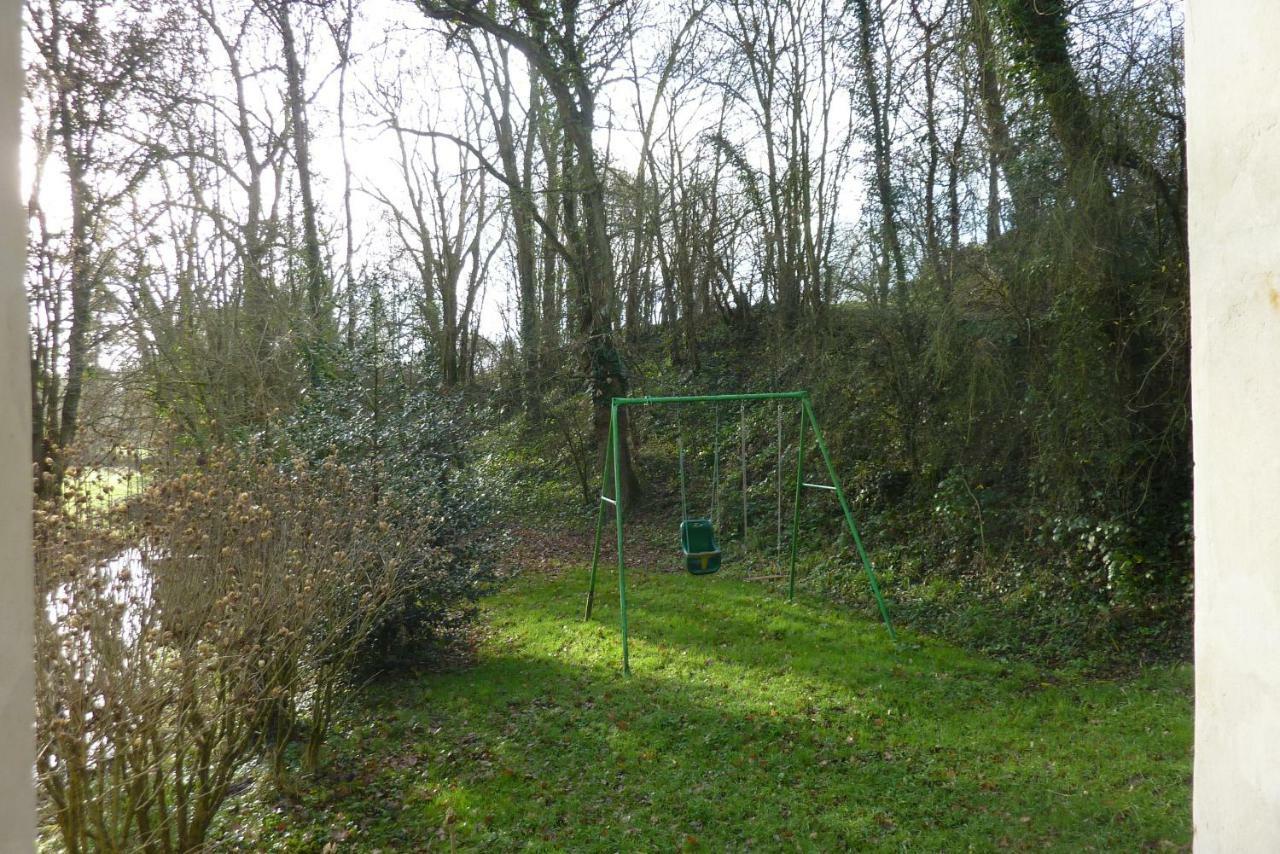 Moulin De Rimer Auvers-le-Hamon Eksteriør bilde