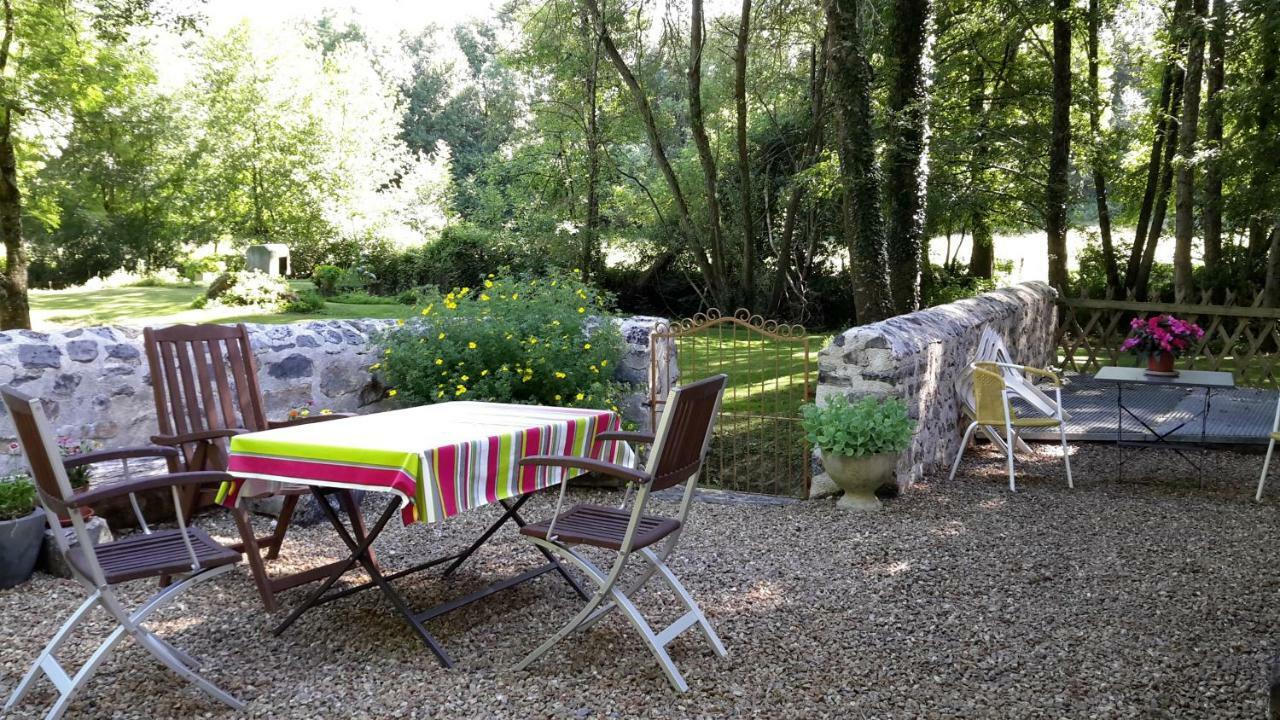 Moulin De Rimer Auvers-le-Hamon Eksteriør bilde