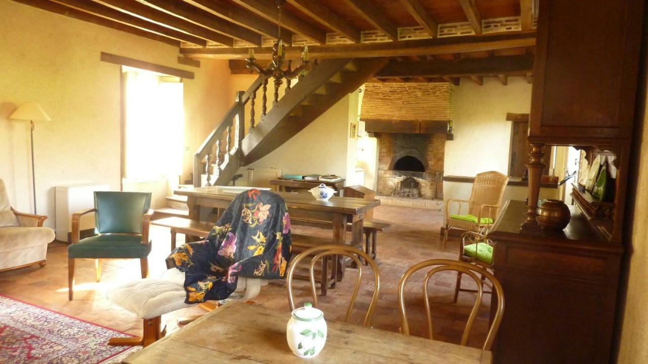 Moulin De Rimer Auvers-le-Hamon Eksteriør bilde