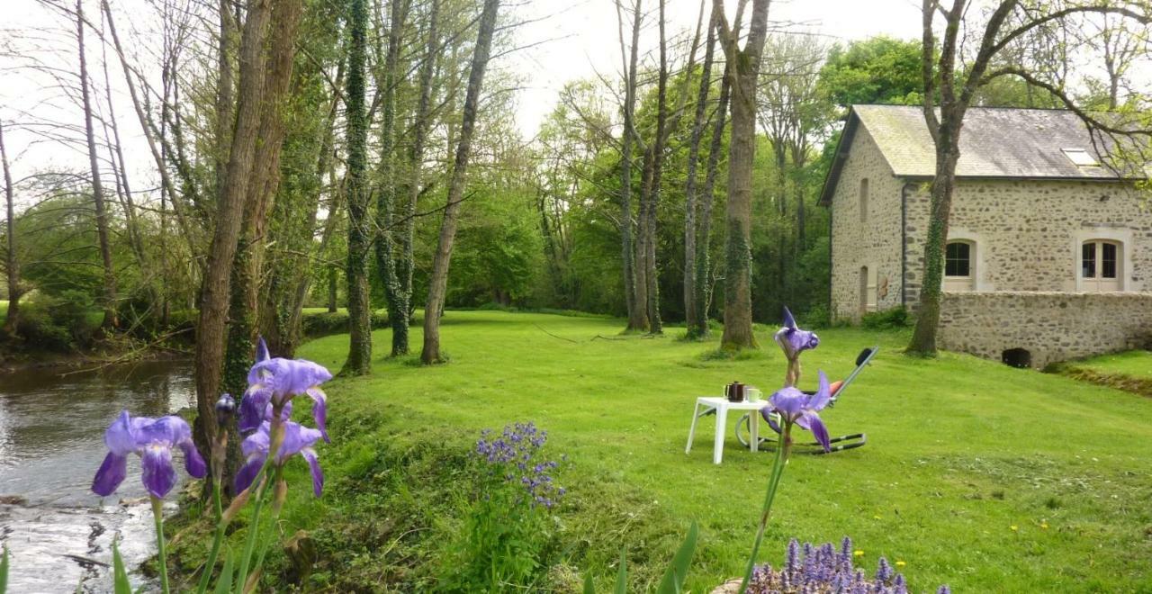 Moulin De Rimer Auvers-le-Hamon Eksteriør bilde