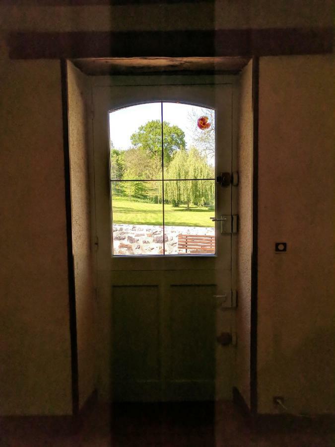 Moulin De Rimer Auvers-le-Hamon Eksteriør bilde