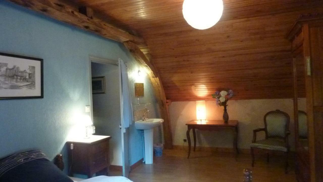 Moulin De Rimer Auvers-le-Hamon Eksteriør bilde