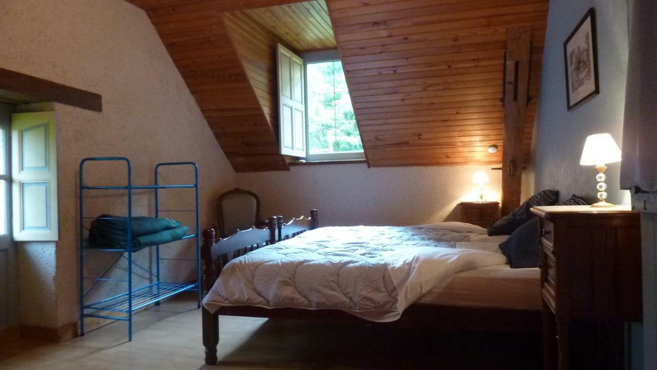 Moulin De Rimer Auvers-le-Hamon Eksteriør bilde